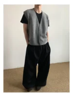 Жилет "MION Wrap Knit Vest" — изображение 13