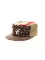 Кепка "6CRAYON Heritage Patchwork Flat Cap"