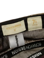 Кепка "6CRAYON Heritage Patchwork Flat Cap" — изображение 5