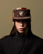 Кепка "6CRAYON Heritage Patchwork Flat Cap" — изображение 7