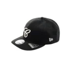 Кепка "6CRAYON x NEW ERA 9FIFTY Black Cap"