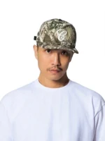 Кепка "6CRAYON x NEW ERA 9FIFTY Camouflage Cap" — изображение 8
