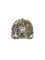 Кепка "6CRAYON x NEW ERA 9FIFTY Camouflage Cap" — изображение 2