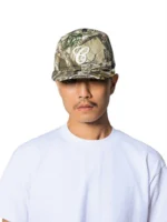 Кепка "6CRAYON x NEW ERA 9FIFTY Camouflage Cap" — изображение 5