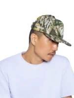 Кепка "6CRAYON x NEW ERA 9FIFTY Camouflage Cap" — изображение 6