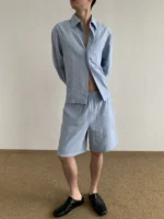 Костюм "MION Linen Balance Set" — изображение 2