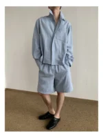 Костюм "MION Linen Balance Set" — изображение 10