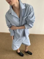 Костюм "MION Linen Balance Set" — изображение 4