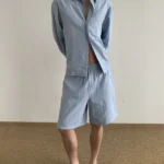 Костюм "MION Linen Resort Set"
