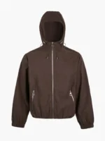 Куртка "MADE EXTREME Linen Hooded Jacket"