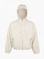 Куртка "MADE EXTREME Linen Hooded Jacket" — изображение 2