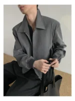 Куртка "MION City Blouson Jacket" — изображение 7