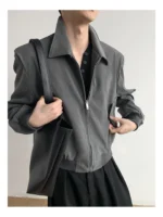 Куртка "MION City Blouson Jacket" — изображение 9