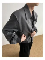 Куртка "MION City Blouson Jacket" — изображение 10