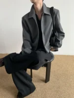 Куртка "MION City Blouson Jacket" — изображение 2