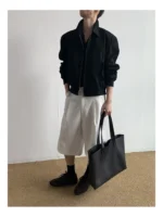 Куртка "MION City Blouson Jacket" — изображение 15