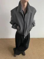 Куртка "MION City Blouson Jacket" — изображение 3