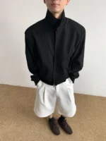Куртка "MION City Blouson Jacket" — изображение 4