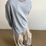 Лонгслив "MION Slub Cotton Longsleeve"