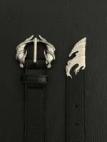 Ремень "DL Studio Dragon Fang Belt" — изображение 5