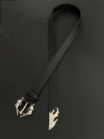 Ремень "DL Studio Dragon Fang Belt" — изображение 3