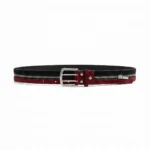 Ремень "DL Studio Red Zipline Belt"