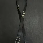 Ремень "DL Studio Totem Black Belt"