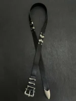 Ремень "DL Studio Totem Black Belt"