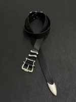 Ремень "DL Studio Totem Black Belt" — изображение 2