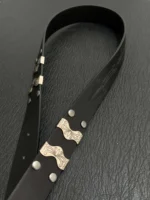 Ремень "DL Studio Totem Black Belt" — изображение 4