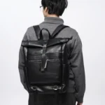 Рюкзак "YADAMUI Obsidian Roll Backpack"