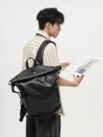 Рюкзак "YADAMUI Roll Fold Backpack" — изображение 2
