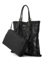 Сумка "YADAMUI Net Weave Tote" — изображение 8