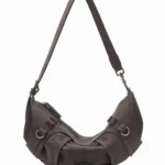 Сумка "YADAMUI Saddle Crescent Bag"