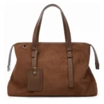 Сумка "YADAMUI Velvet Texture Tote"