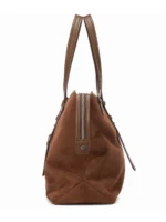 Сумка "YADAMUI Velvet Texture Tote" — изображение 8