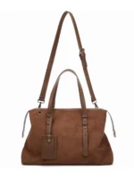 Сумка "YADAMUI Velvet Texture Tote" — изображение 10