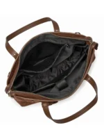 Сумка "YADAMUI Velvet Texture Tote" — изображение 12