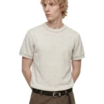 Футболка "MADE EXTREME Linen Knit T-Shirt"