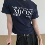 Футболка "MION Structured Magic T-Shirt"