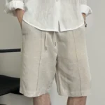Шорты "MADE EXTREME Linen Relaxed Shorts"