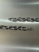 Браслет «19 Studio Oval Link Bracelet» — изображение 9