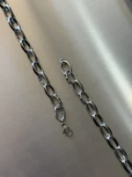 Браслет «19 Studio Oval Link Bracelet» — изображение 8