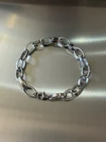 Браслет «19 Studio Oval Link Bracelet» — изображение 5