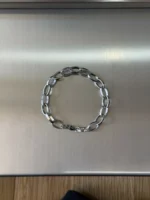 Браслет «19 Studio Oval Link Bracelet»