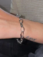 Браслет «19 Studio Oval Link Bracelet» — изображение 2