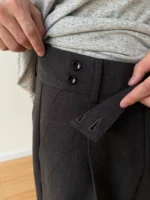 Брюки «19 Studio A-Line Wide-Leg Pants» — изображение 2