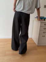 Брюки «19 Studio A-Line Wide-Leg Pants» — изображение 6