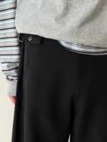 Брюки «19 Studio Curved Knife Pants» — изображение 9