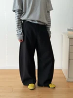 Брюки «19 Studio Curved Knife Pants» — изображение 7